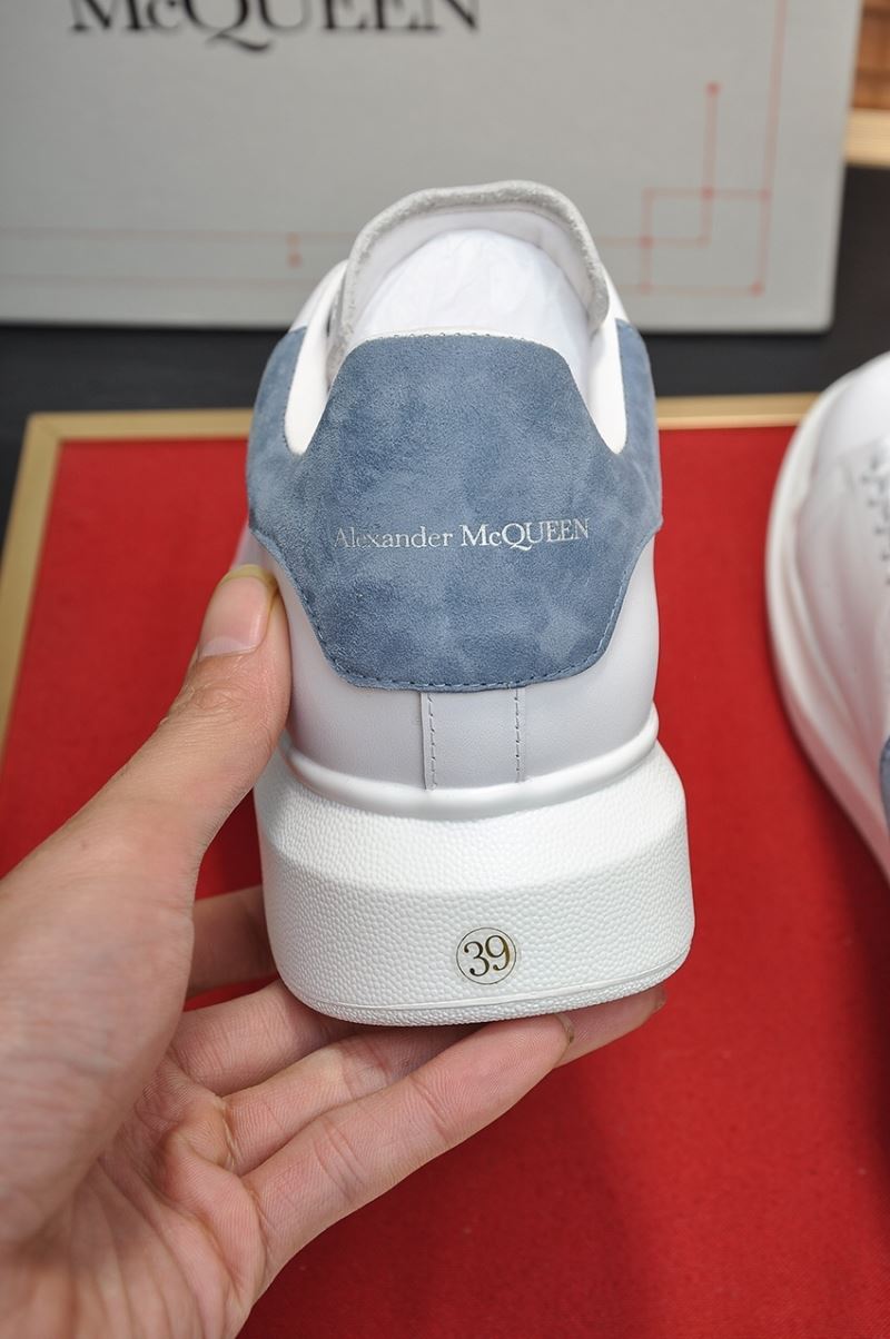 Alexander Mcqueen Low Shoes